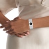 Thumbnail Image 4 of Calvin Klein Ladies' Stainless Steel Mesh Bracelet Watch