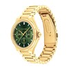 Thumbnail Image 2 of Calvin Klein Ladies' Gold Tone Bracelet Watch
