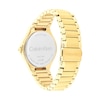 Thumbnail Image 3 of Calvin Klein Ladies' Gold Tone Bracelet Watch