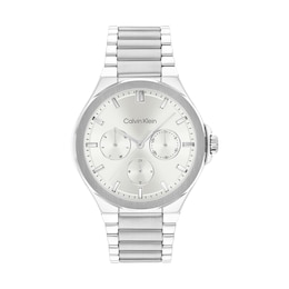 Calvin Klein Ladies' Stainless Steel Bracelet Watch
