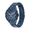Thumbnail Image 2 of Tommy Hilfiger Ladies' Blue Tone Bracelet Watch