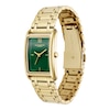 Thumbnail Image 2 of Olivia Burton Grove Ladies' Green Dial Gold Tone Bracelet Watch