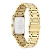 Thumbnail Image 5 of Olivia Burton Grove Ladies' Green Dial Gold Tone Bracelet Watch
