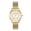 Thumbnail Image 1 of Olivia Burton Ladies' Gold Tone Mesh Bracelet Watch