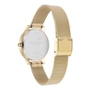 Thumbnail Image 4 of Olivia Burton Ladies' Gold Tone Mesh Bracelet Watch