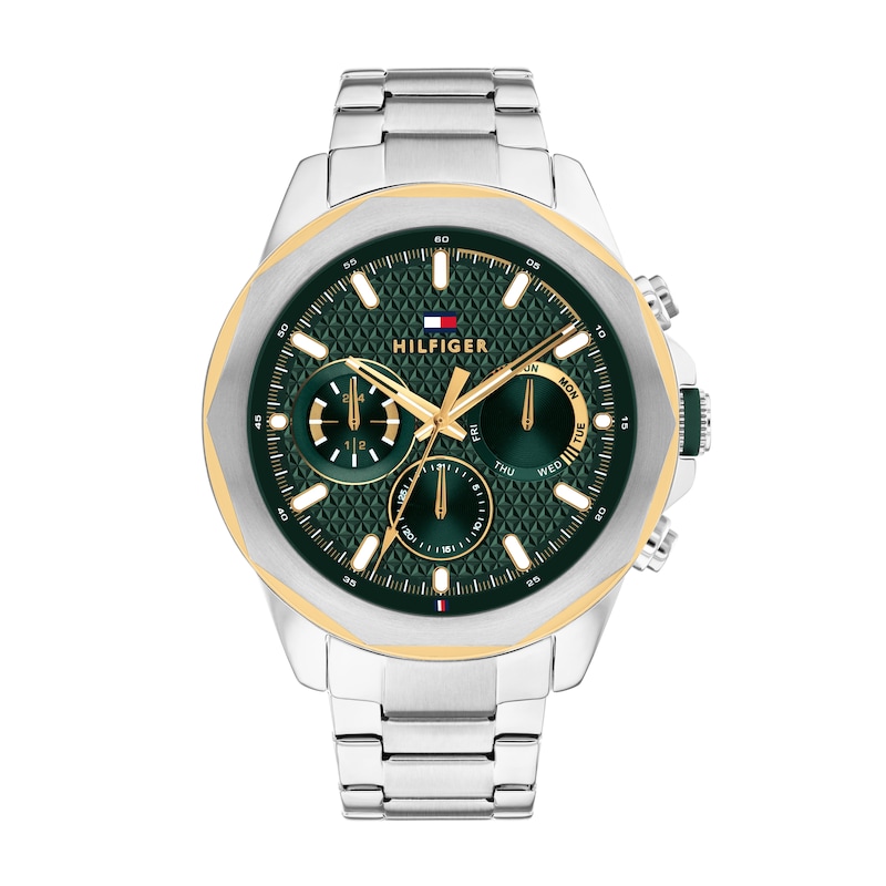Main Image 1 of Tommy Hilfiger Men's Chronograph Stainless Steel Watch