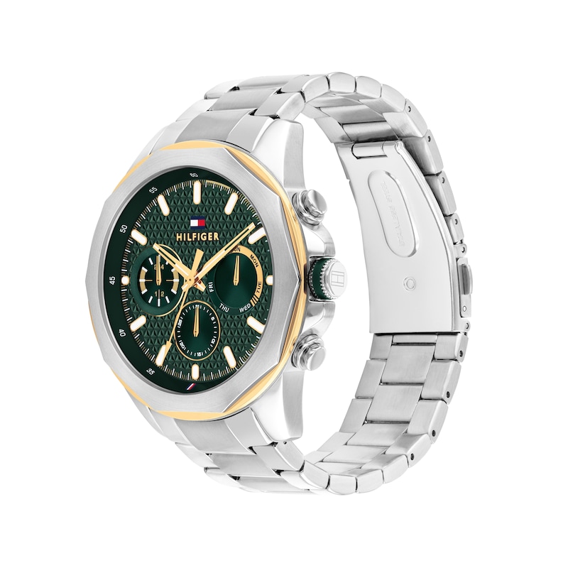 Main Image 2 of Tommy Hilfiger Men's Chronograph Stainless Steel Watch