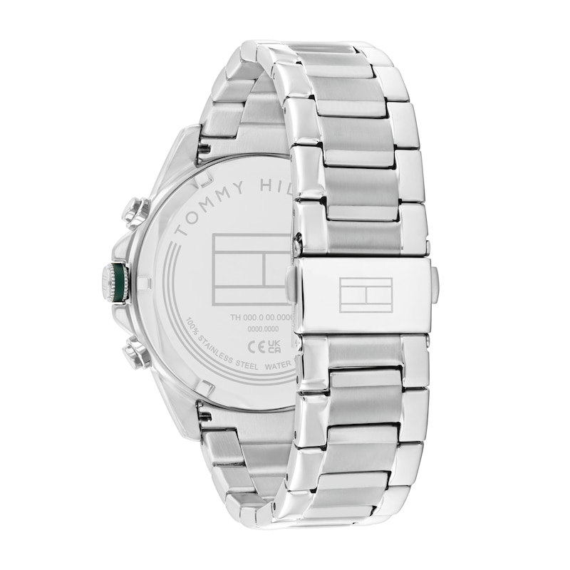 Main Image 3 of Tommy Hilfiger Men's Chronograph Stainless Steel Watch