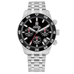 Tommy Hilfiger Men's Chronograph Stainless Steel Watch