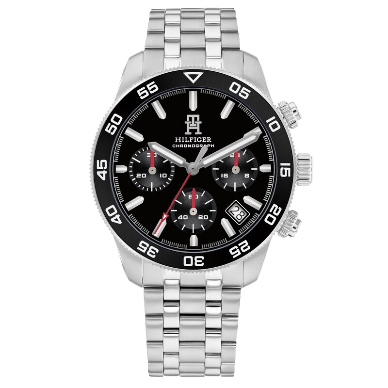 Main Image 1 of Tommy Hilfiger Men's Chronograph Stainless Steel Watch