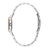 Thumbnail Image 4 of Olivia Burton Grosvenor Ladies' White Dial Two Tone Rose Gold Tone Watch