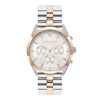 Thumbnail Image 1 of Olivia Burton City Classic Ladies' Stainless Steel & Rose Gold Tone Watch