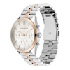 Thumbnail Image 2 of Olivia Burton City Classic Ladies' Stainless Steel & Rose Gold Tone Watch