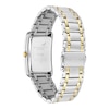 Thumbnail Image 5 of Olivia Burton Grove Ladies' White Dial Two Tone Gold Tone Bracelet Watch