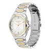 Thumbnail Image 2 of Olivia Burton Lustre Ladies' Stainless Steel & Gold Tone Bracelet Watch