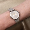 Thumbnail Image 3 of Olivia Burton Ladies' Stainless Steel Mesh Bracelet Watch