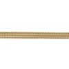 Thumbnail Image 2 of 9ct Yellow Gold Multi Row Popcorn Chain Bracelet