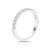 Thumbnail Image 2 of The Forever Diamond Platinum 0.50ct Diamond Eternity Ring