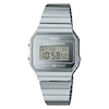 Thumbnail Image 1 of Casio Vintage A700WEV-7AEF Men's Stainless Steel Bracelet Watch