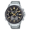 Thumbnail Image 1 of Casio Edifice ECB-30DB-1A9EF Men's Black Dial Stainless Steel Bracelet Watch