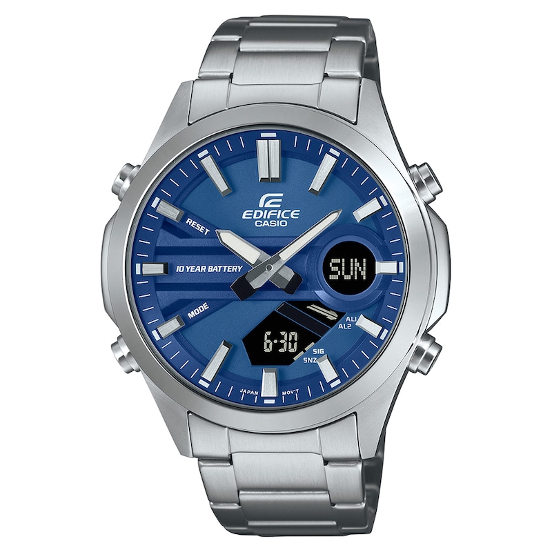 Main Image 1 of Casio Edifice EFV-C120D-2AEF Stainless Steel Watch