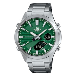 Casio Edifice EFV-C120D-3AEF Stainless Steel Watch