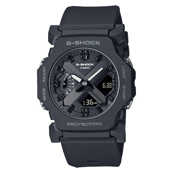 Casio G-Shock GA-2300-1AER Black Resin Strap Watch