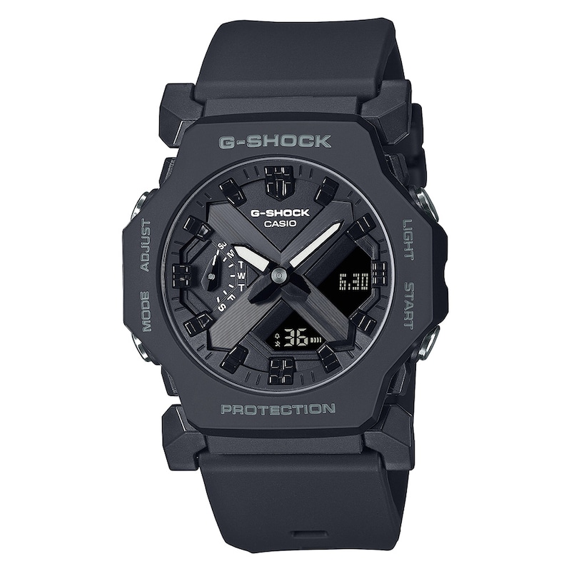 Main Image 1 of Casio G-Shock GA-2300-1AER Black Resin Strap Watch