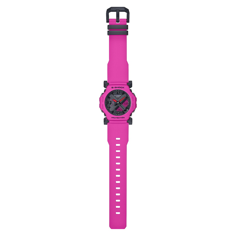 Main Image 2 of Casio G-Shock GA-2300-4AER Pink Resin Strap Watch