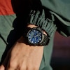 Thumbnail Image 2 of Casio G-Shock Men's Cool Breeze Black Resin Strap Watch