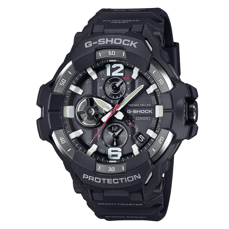 Main Image 1 of Casio G-Shock GR-B300-1AER Black Resin Strap Watch