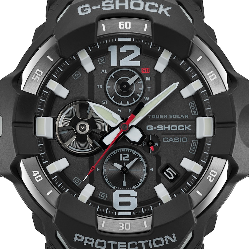 Main Image 2 of Casio G-Shock GR-B300-1AER Black Resin Strap Watch