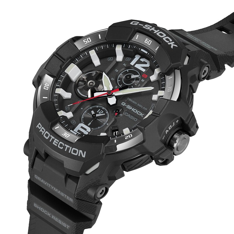 Main Image 3 of Casio G-Shock GR-B300-1AER Black Resin Strap Watch
