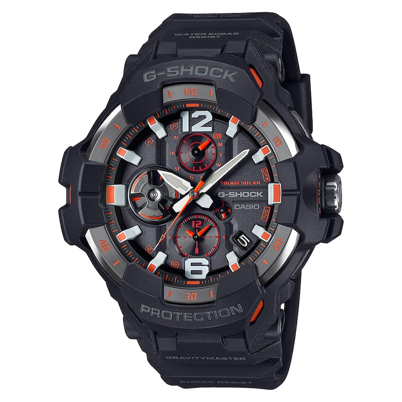 Main Image 1 of Casio G-Shock GR-B300-1A4ER Black Resin Strap Watch