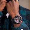 Thumbnail Image 7 of Casio G-Shock GR-B300-1A4ER Black Resin Strap Watch