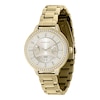 Thumbnail Image 1 of Radley Ladies' Series 33 Stone Set Gold Tone Bracelet Smart Watch