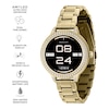 Thumbnail Image 2 of Radley Ladies' Series 33 Stone Set Gold Tone Bracelet Smart Watch