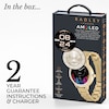 Thumbnail Image 7 of Radley Ladies' Series 33 Stone Set Gold Tone Bracelet Smart Watch