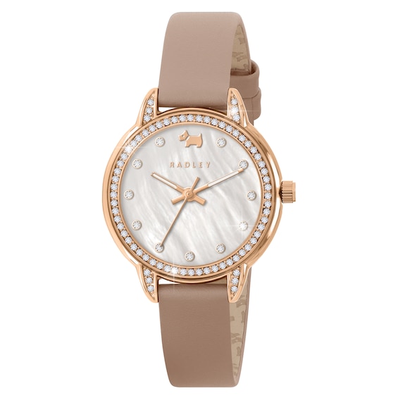 Radley Women's Beige Ry21818 32Mm Quartz Watch In - Image 4
