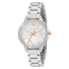 Thumbnail Image 1 of Radley Ladies' Silver Tone Stone Set Case Stainless Steel Bracelet Watch