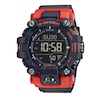 Thumbnail Image 1 of G-Shock GW-9500-1A4ER Mudman Men's Red & Black Resin Strap Watch