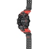 Thumbnail Image 3 of G-Shock GW-9500-1A4ER Mudman Men's Red & Black Resin Strap Watch