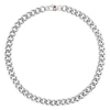 Thumbnail Image 1 of Tommy Hilfiger Men's Stainless Steel Curb Chain Necklace