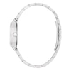 Thumbnail Image 2 of Bulova Ladies' Blue MOP Dial Diamond Set Bezel Bracelet Watch