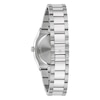 Thumbnail Image 3 of Bulova Ladies' Blue MOP Dial Diamond Set Bezel Bracelet Watch