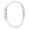 Thumbnail Image 2 of Bulova Ladies' MOP Dial Rose Two Tone Stainless Steel Exclusive Watch