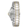 Thumbnail Image 3 of Bulova Marine Star Ladies' Mother Of Pearl Dial Two Tone Bracelet Watch
