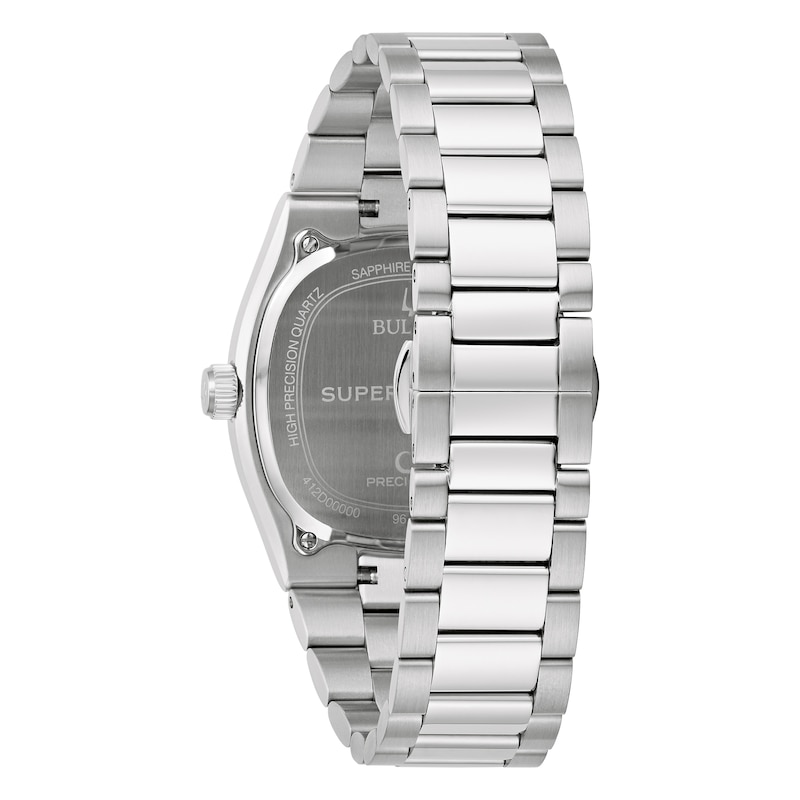 Main Image 3 of Bulova Super Seville Precisionist Men's Green Dial Bracelet Watch