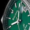Thumbnail Image 5 of Bulova Super Seville Precisionist Men's Green Dial Bracelet Watch