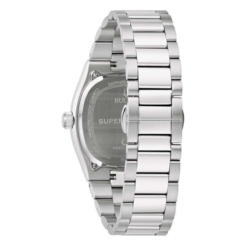 Main Image 3 of Bulova Super Seville Precisionist Men's Blue Dial Bracelet Watch